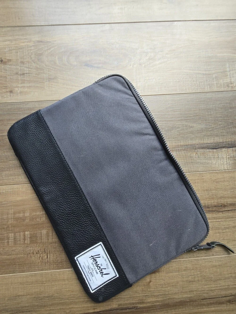 Herschel Supply Co. Two‑Tone Laptop Sleeve